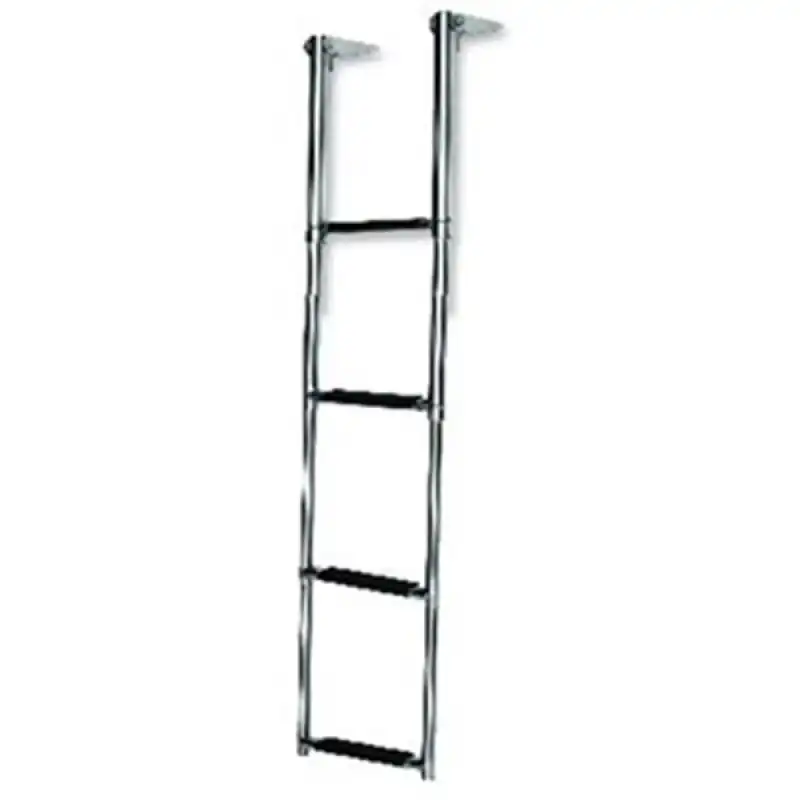Merdiven Teleskopik 4 Basamak  254 x 1156 mm