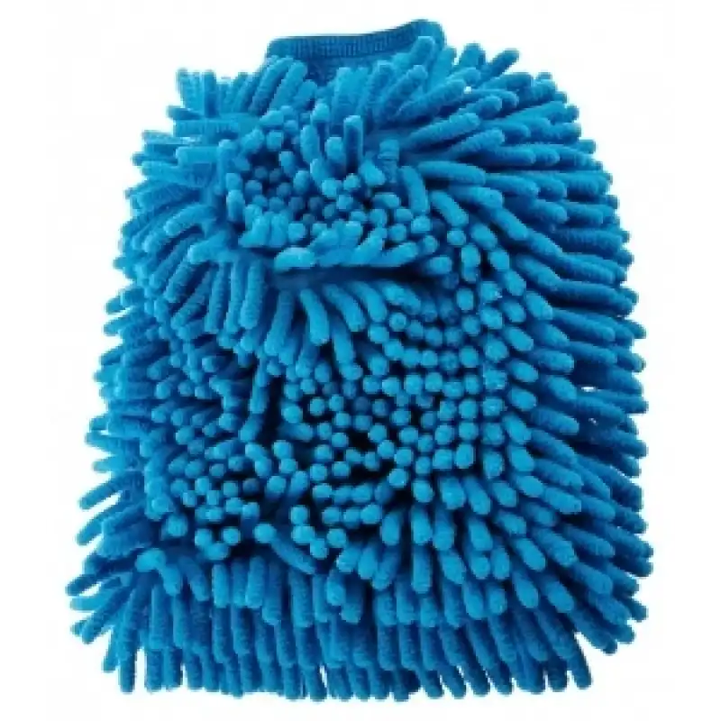 Mikrofiber Yıkama Eldiveni