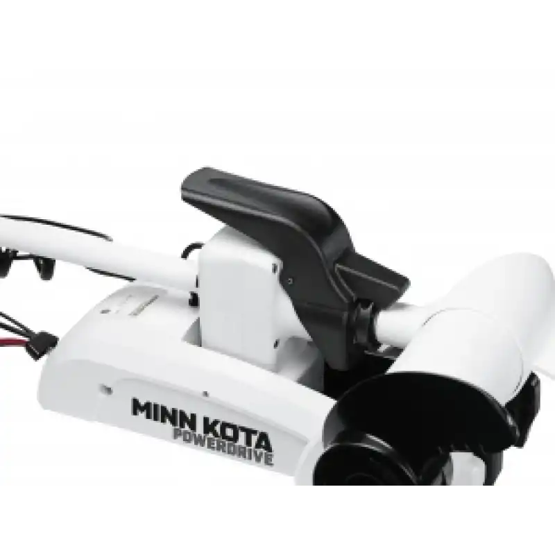 Minn Kota Rt Powerdrive 55lbs Advanced Gps - Micro Remote