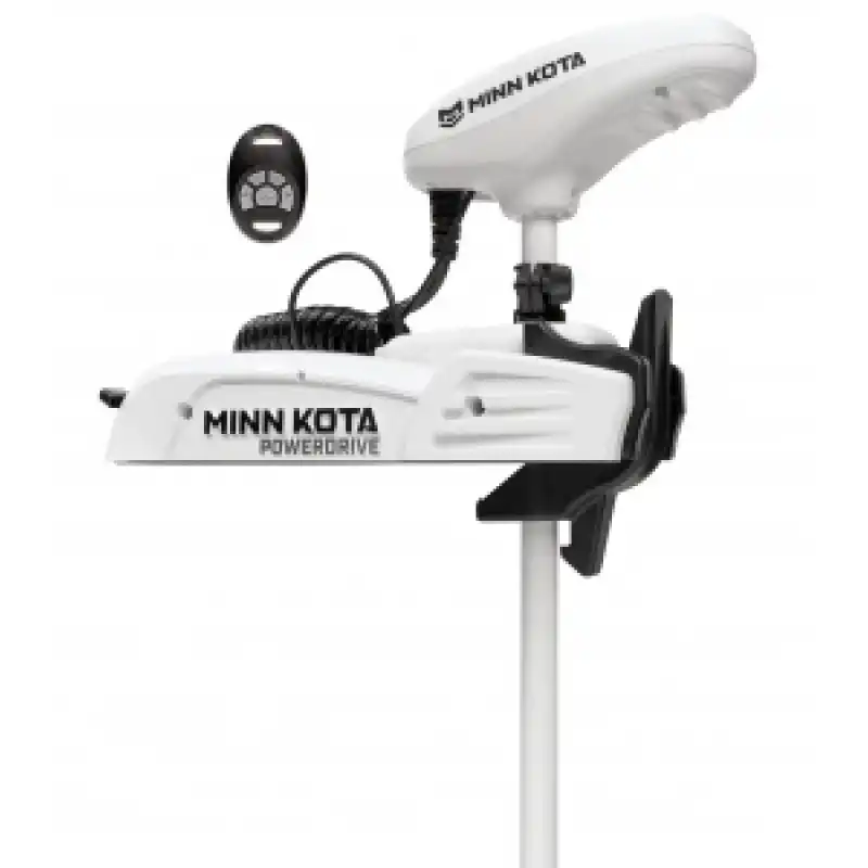 Minn Kota Rt Powerdrive 70lbs Advanced Gps - Micro Remote