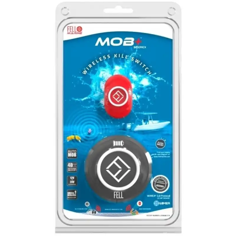Mob+ Kablosuz Stop Anahtarı Sistemi