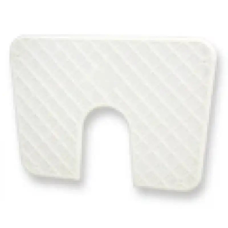 Lalizas Motor Bağlama Levhası 32x22 cm Beyaz Plastik