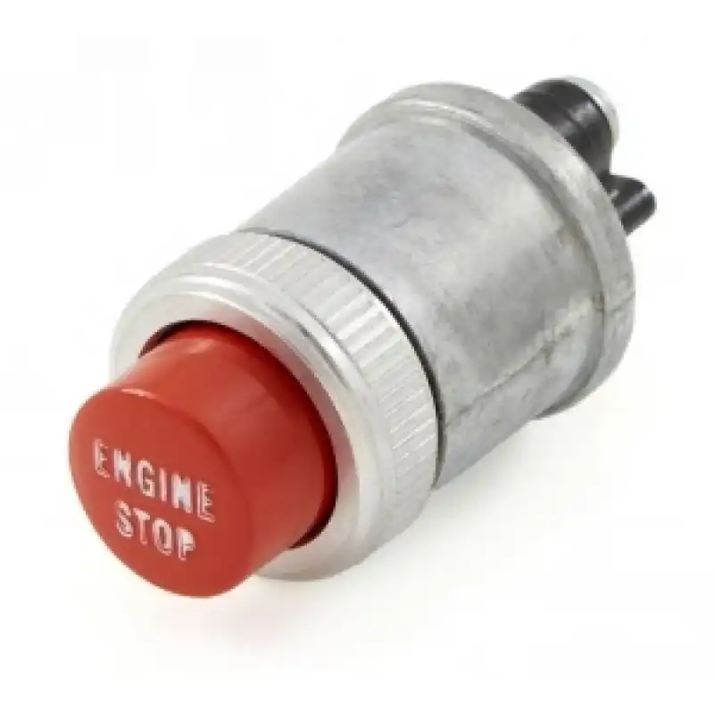 Motor Stop Anahtarı