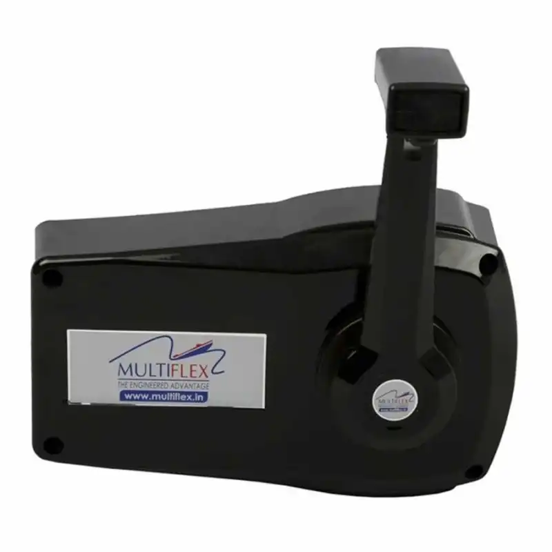 MULTIFLEX Tekli Kol Yandan Montaj - Siyah