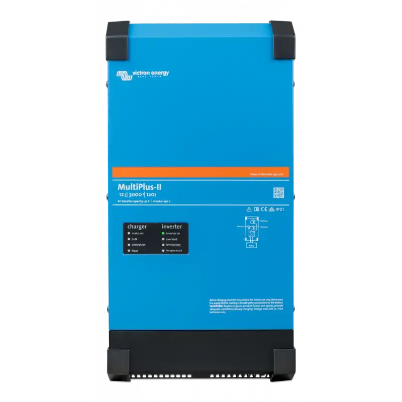 MULTIPLUS-II 12V/3000VA/120A-32A