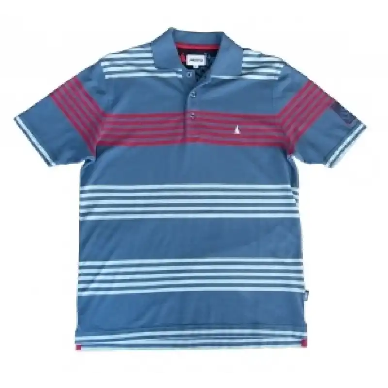 Nautical Polo Tişört