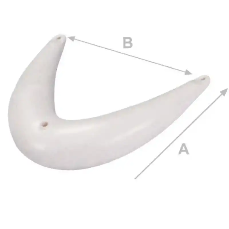 NDP-2 Beyaz Usturmaça Ø14Cm