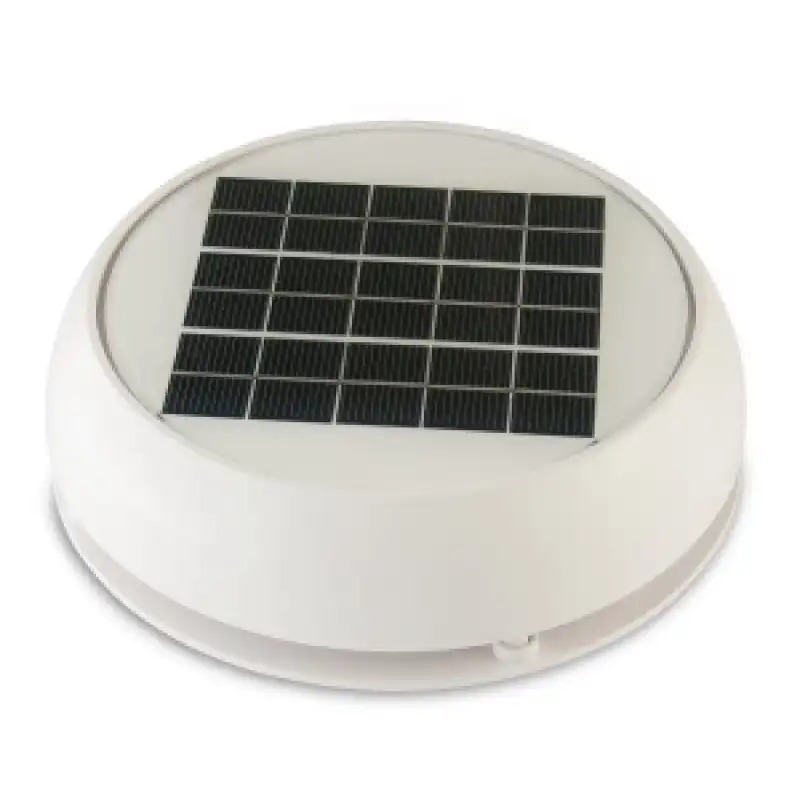 Nicro Day&night Solar Havalandırma