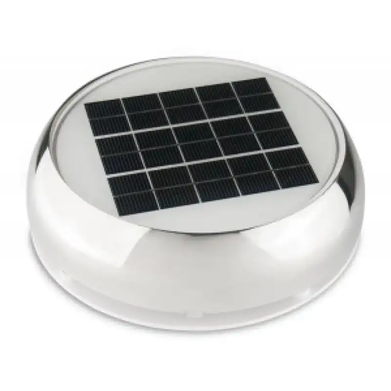 Nicro Day&night Solar Havalandırma