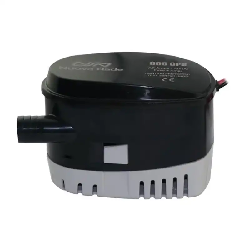 Nuova Rade 24V/600 Gph Otomatik Sintine Pompası