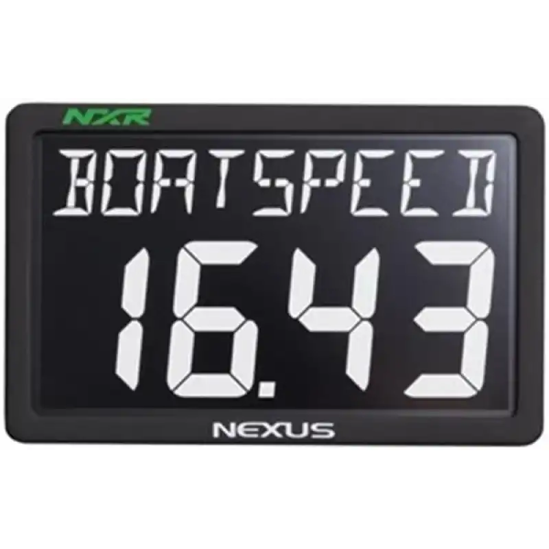 NXR yarış tipi göstergeler