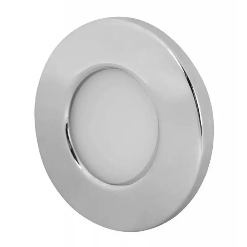 Oceanus CRSL48 Gömme Krom Lamba 48mm Çift Renk (Mavi+Gün Işığı)