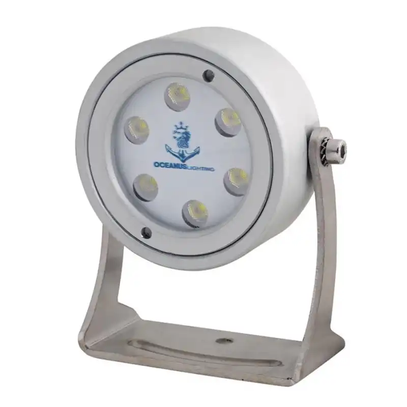 Oceanus Gurcata 6 Ledli Lamba (Beyaz Işık)