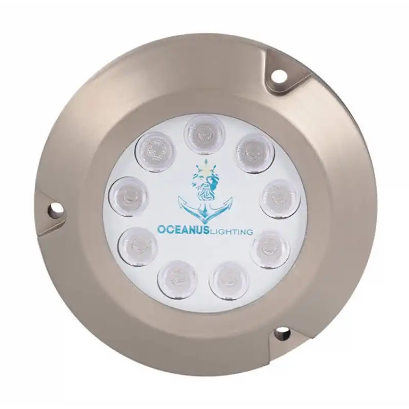 Oceanus OCL0934 Su Altı Aydınlatma Lambası 9 Led (Beyaz Led)