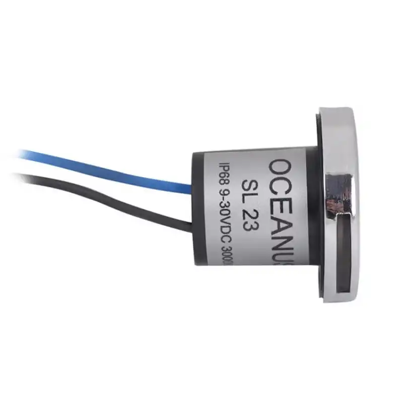 Oceanus SLD-23 Krom Merdiven Lambası (Tek Yönlü), Gün Işığı