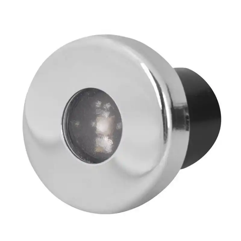 Oceanus SLF-23 Klasik Krom Merdiven Lambası (Gün Işığı)