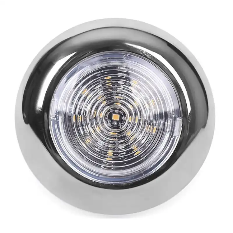 Oceanus SMSL100 Sıva Üstü Led Aydınlatma (Krom)
