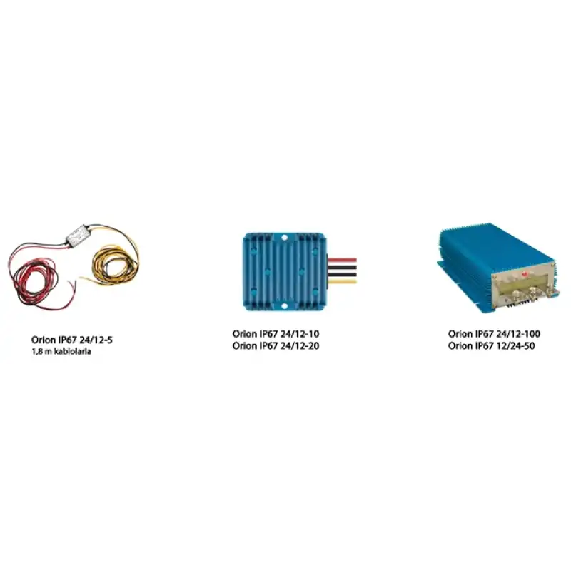 ORION IP67 24V/12V-5A (60W)