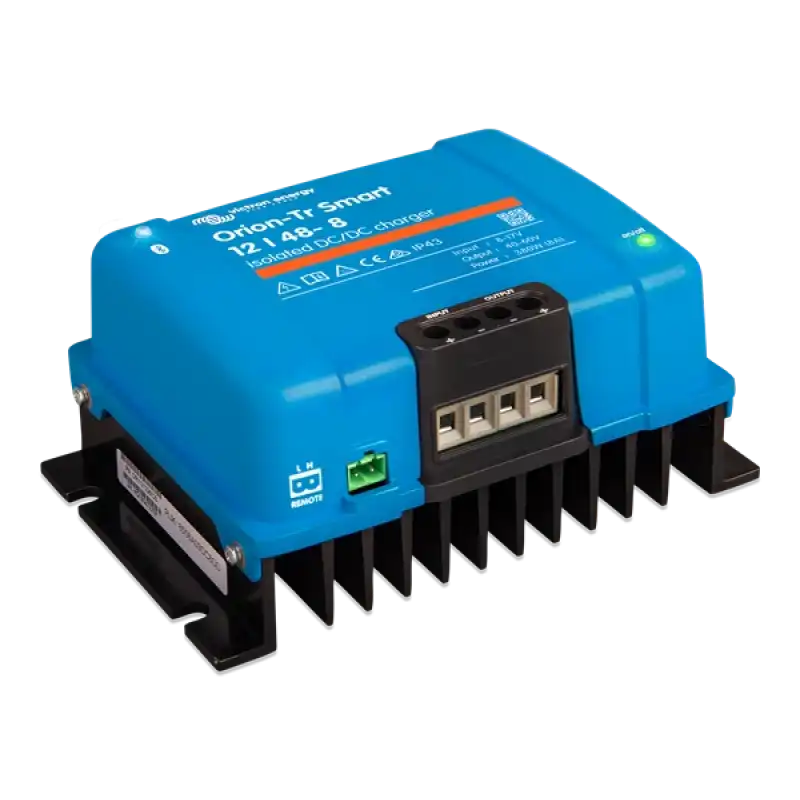Orıon-tr Smart Isolated 12/48v-8a Dc-dc Charger