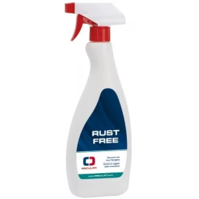 Osculati Rust Free Pas Sökücü