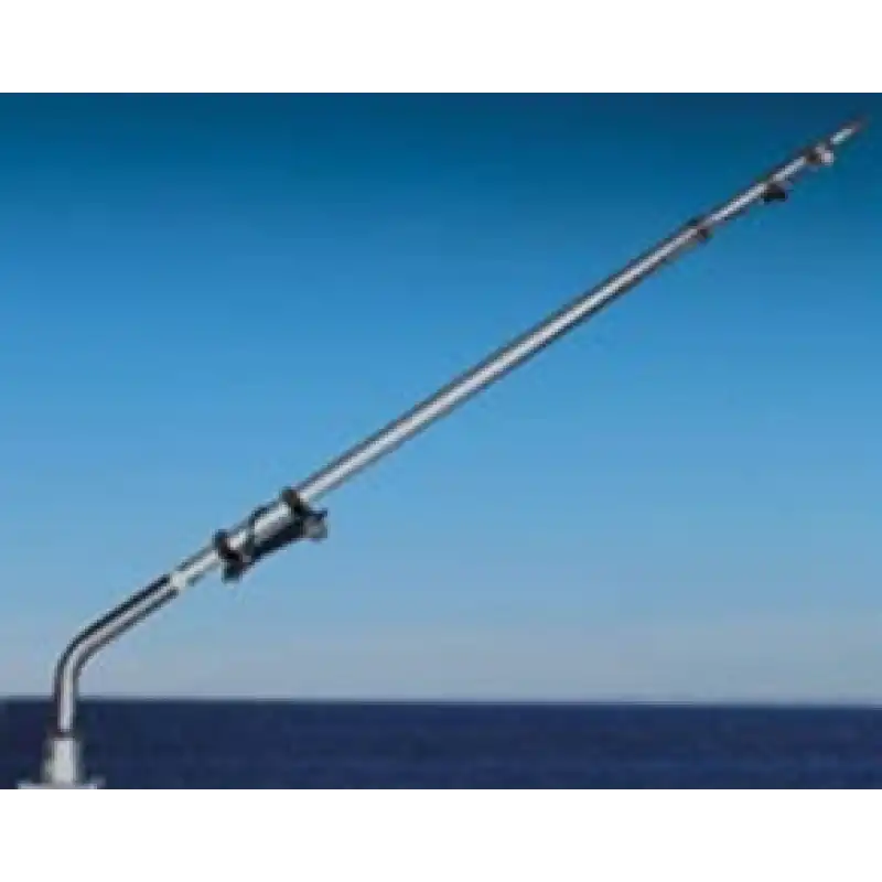 Outrigger İpi Sarma Braketi
