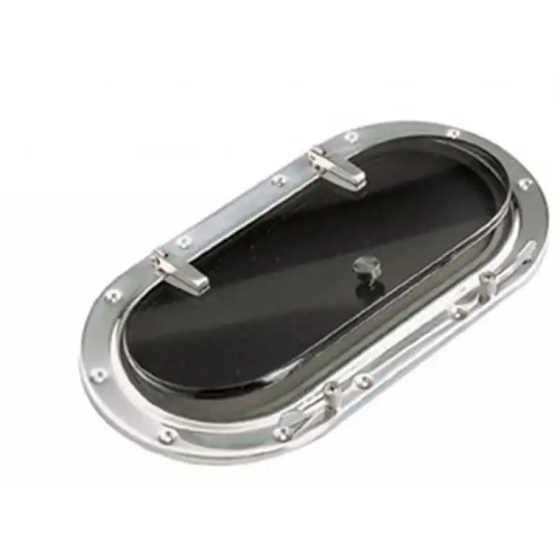 Oval ekonomik lumboz 178x356mm