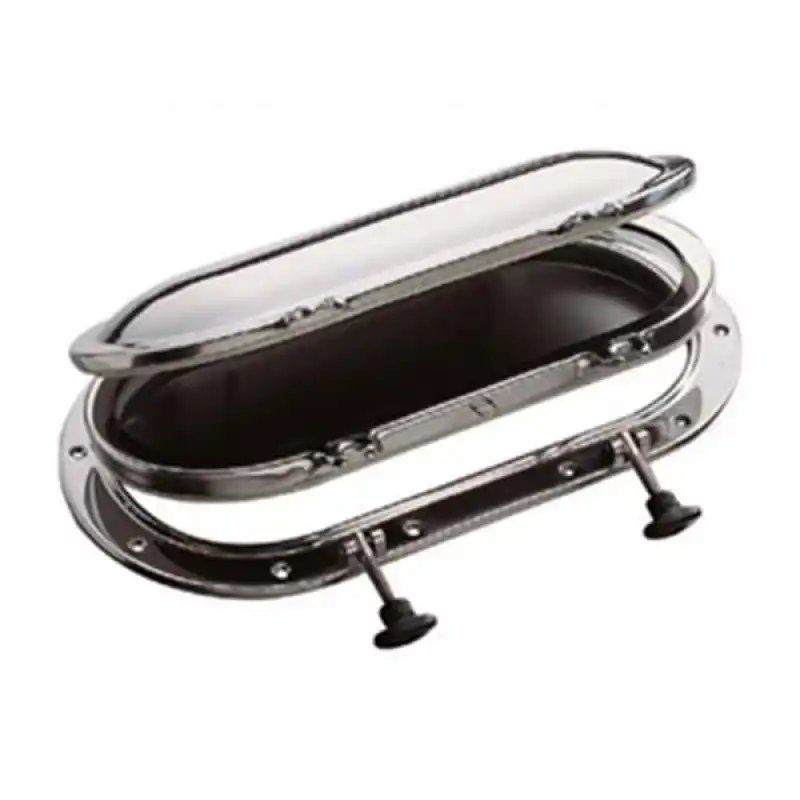 Oval fırtına kapaklı lumboz 178x406mm