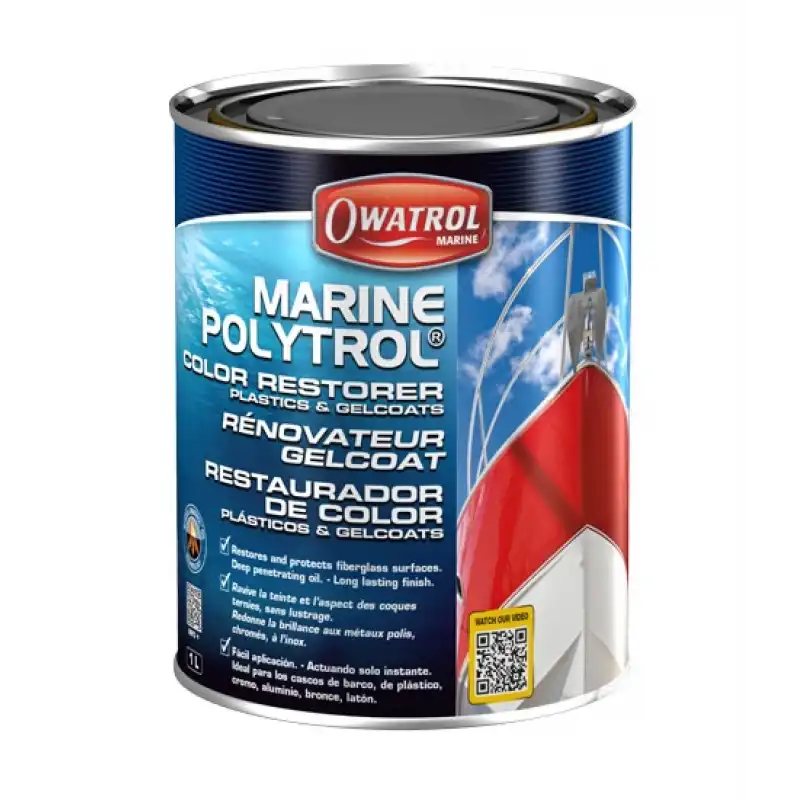 Owatrol Marine Polytrol Renk Yenileyici 1 Lt