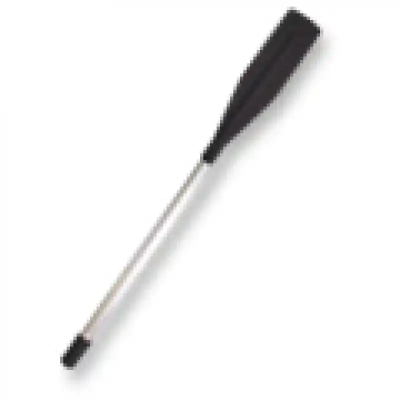 Palası Çıkarılabilir Kürek 140Cm, Ø 35mm, Siyah