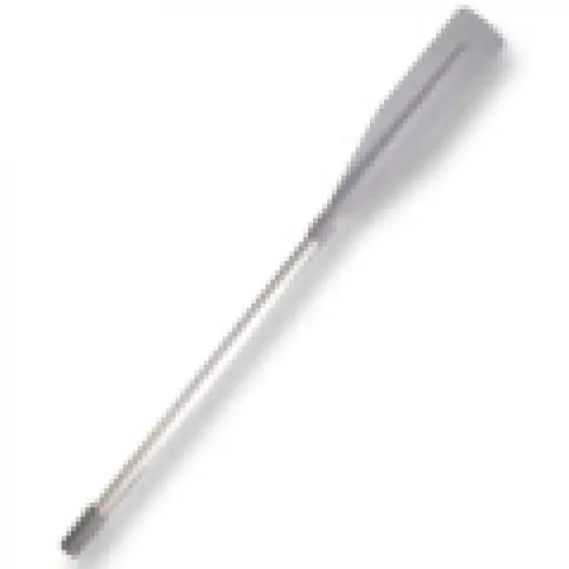 Palası Çıkarılabilir Kürek 150Cm, Ø 35mm, Gri