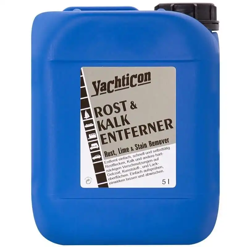 Pas Ve Leke Çıkarıcı 5 Litre Yachticon