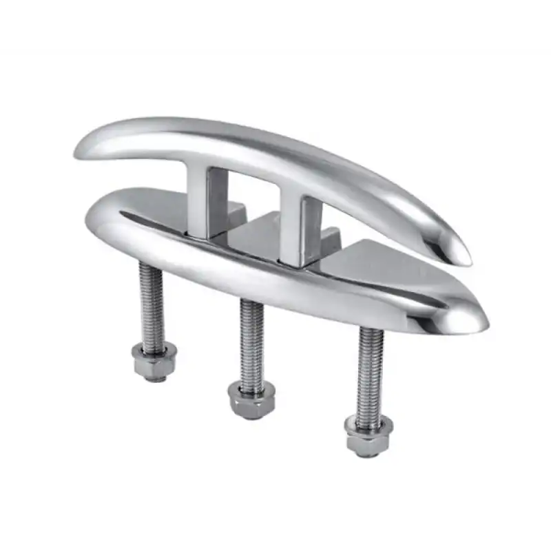 Paslanmaz Çelik Koç Boynuzu 202x72 mm