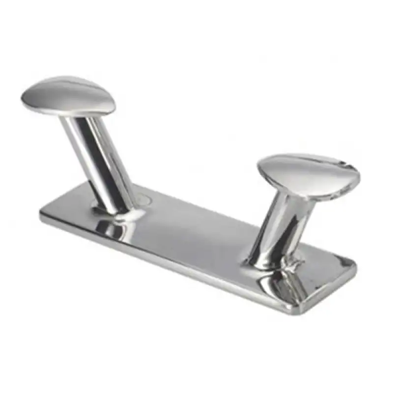 Paslanmaz Çelik Koç boynuzu 300x90 mm