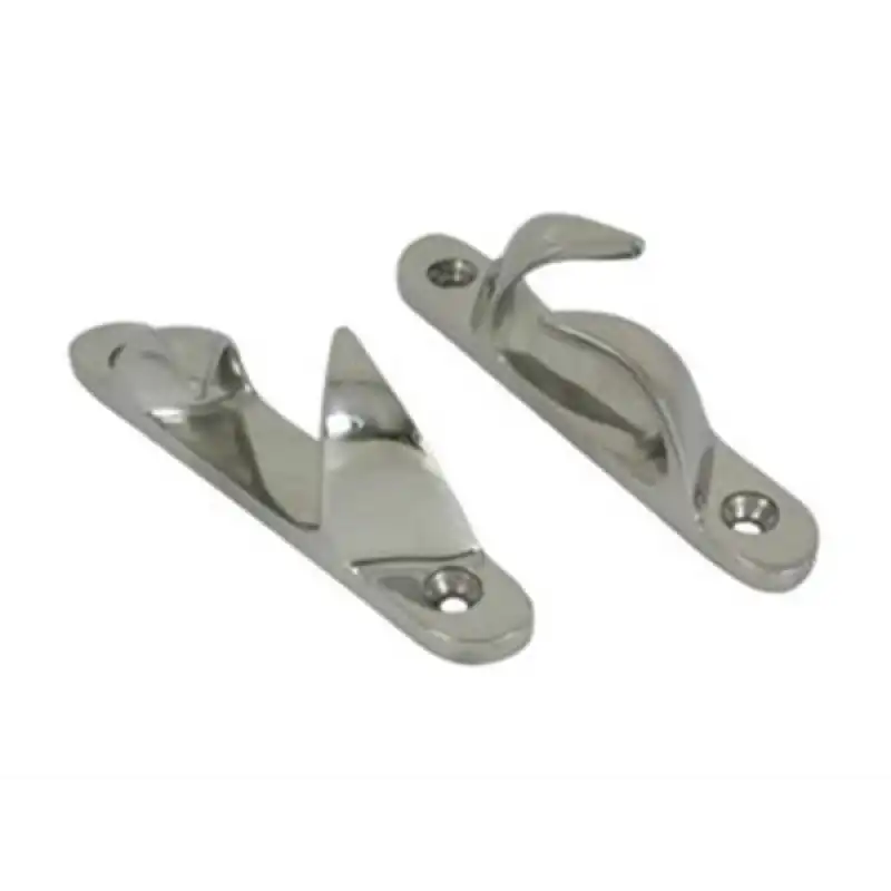 Paslanmaz Çelik Kurtağzı 112x19mm