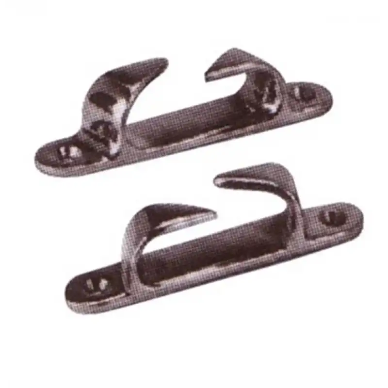 Paslanmaz Çelik Kurtağzı 120 mm