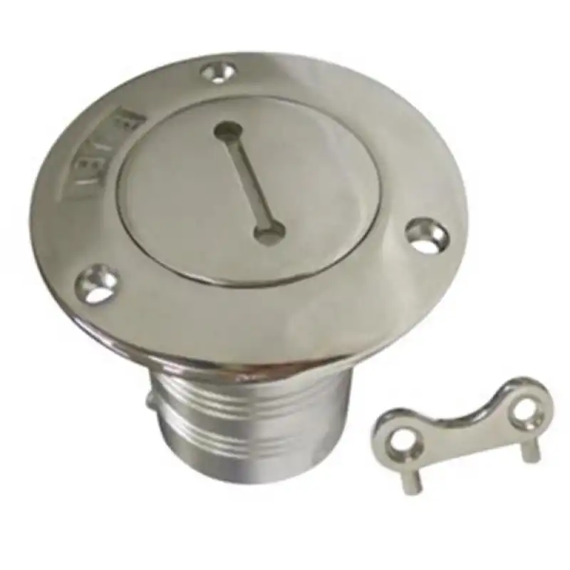 Paslanmaz Çelik Pis Su Dolum ağızı 38mm
