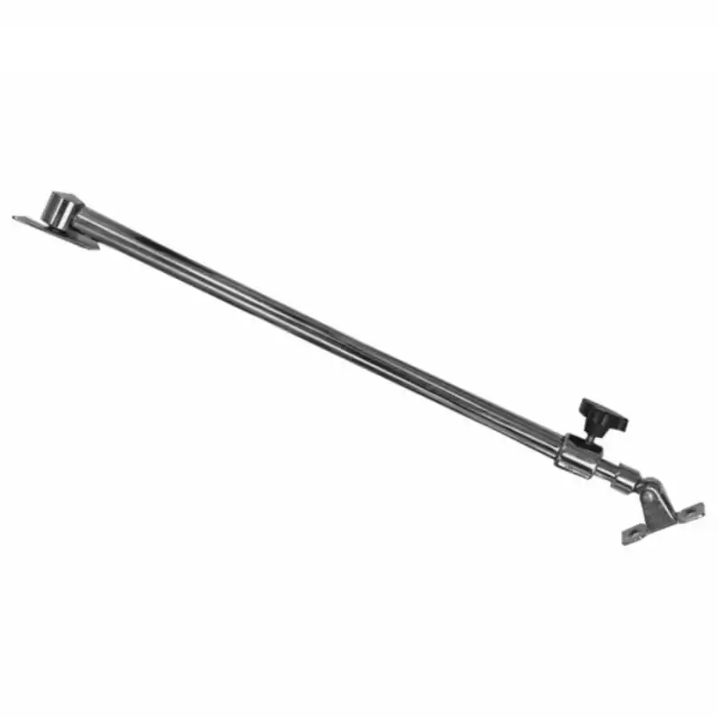 Paslanmaz Teleskopik Vasistas - 34 cm