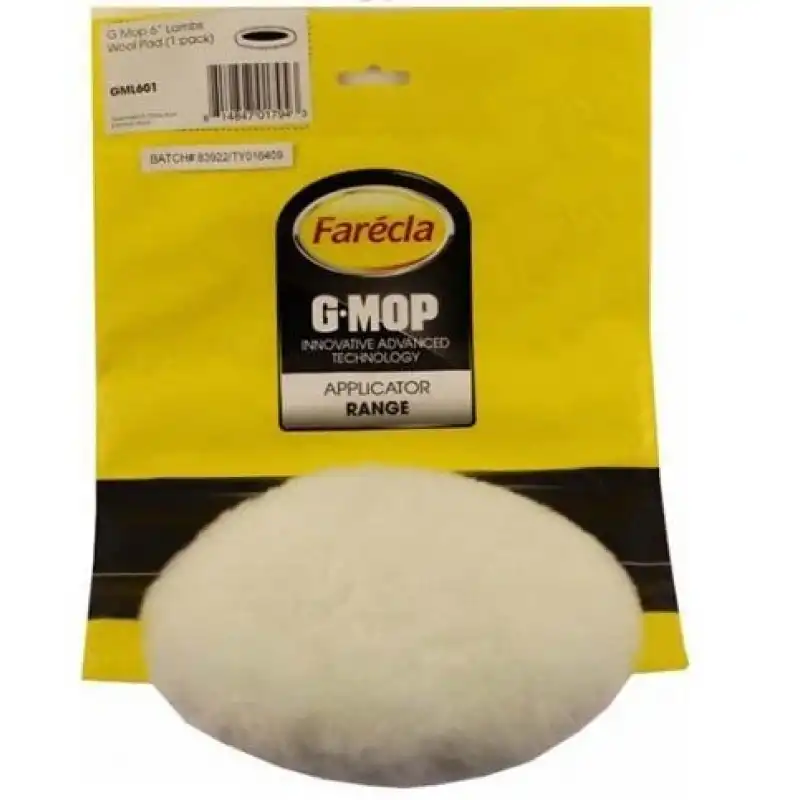 Farecla Pasta Keçesi 200mm GML801