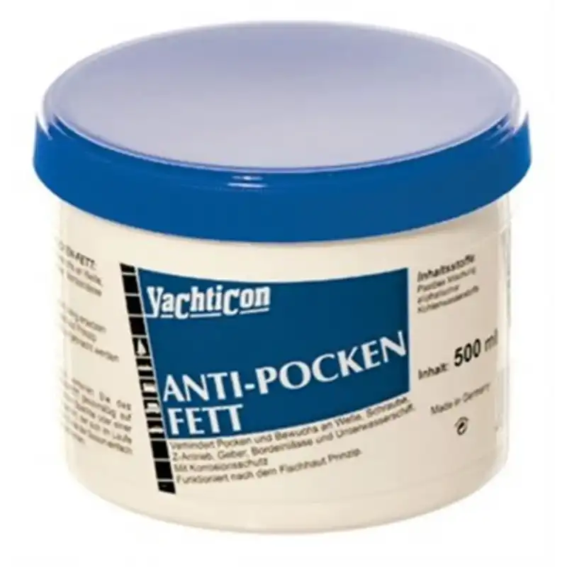 Pervane-Şaftlar Için Kekemoz Önleyici Gres, 500Ml