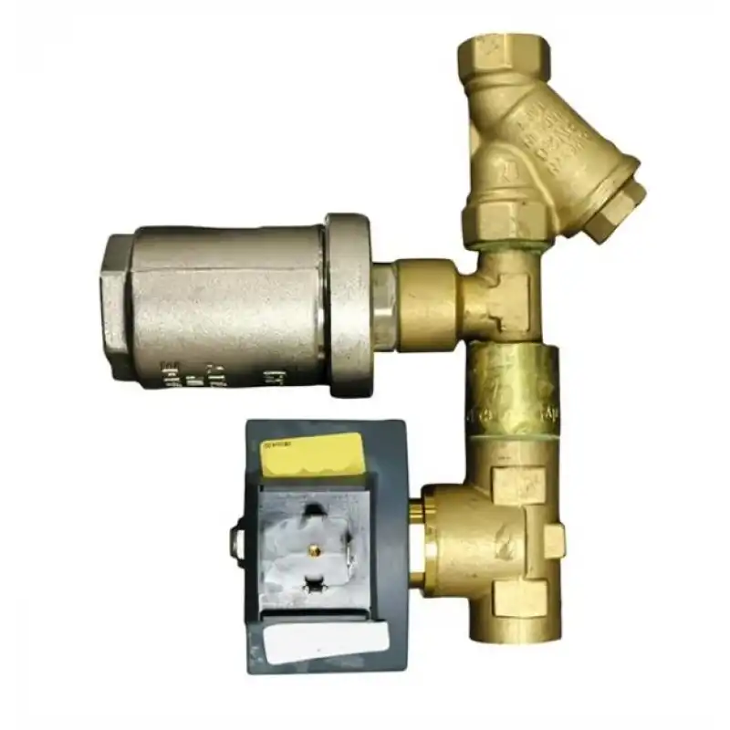 Planus 230V Yedek Selenoid, Pirinç