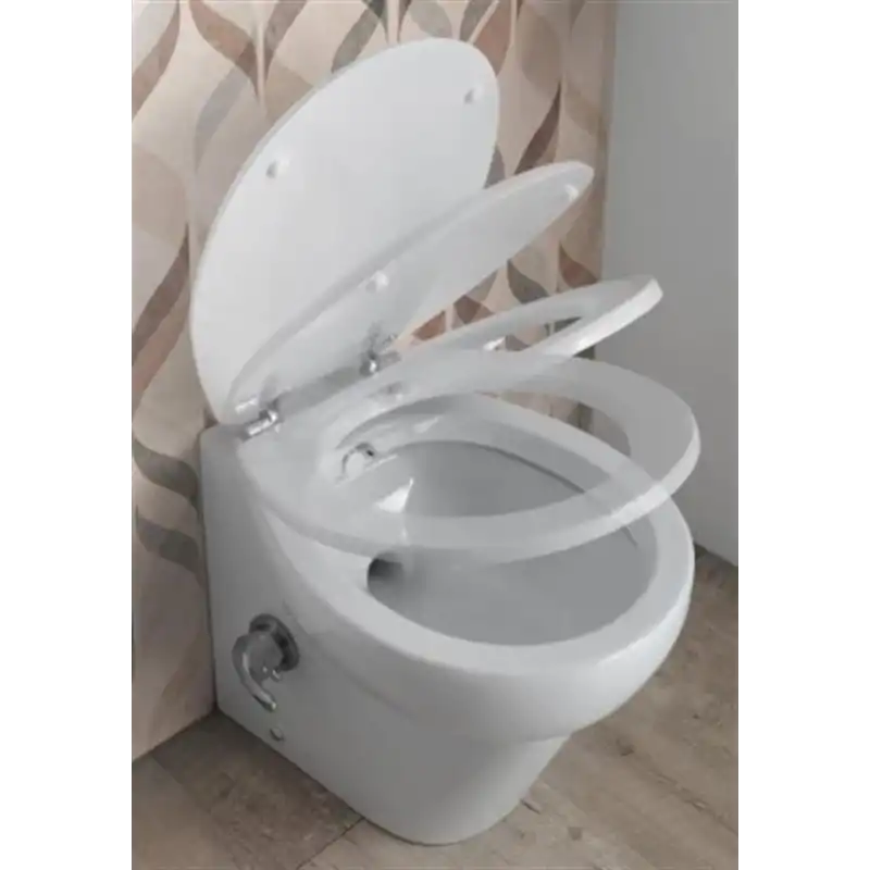 Planus Elite Yedek Damp. Kapak Beyaz