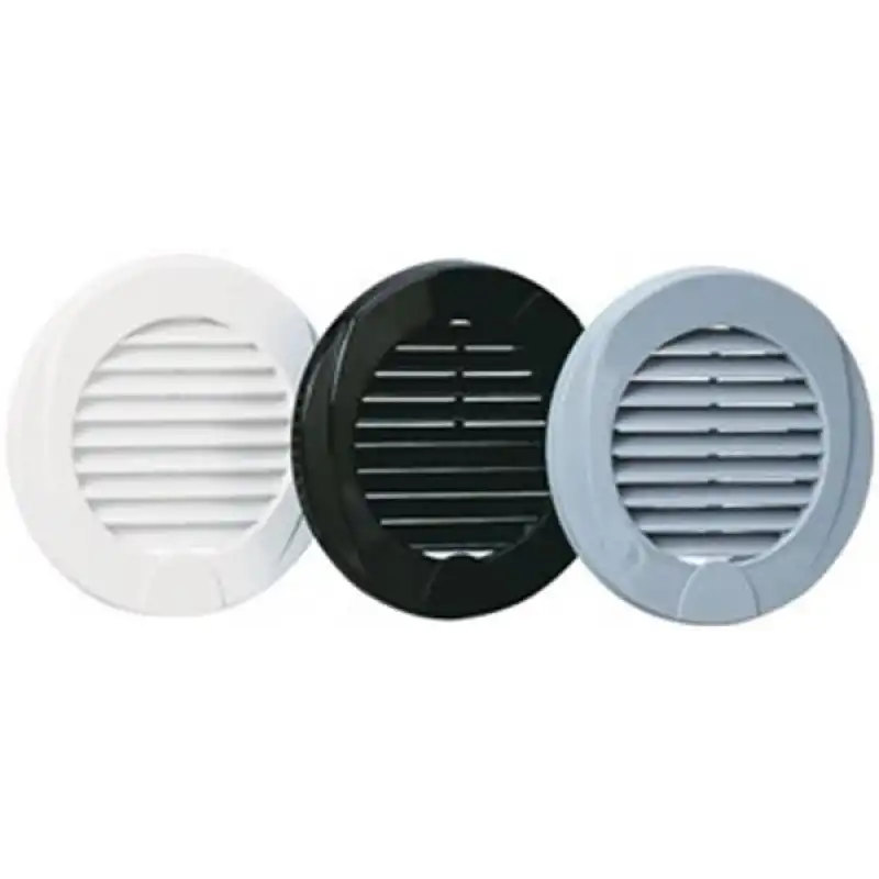 Plastik havalandırma Ø76mm