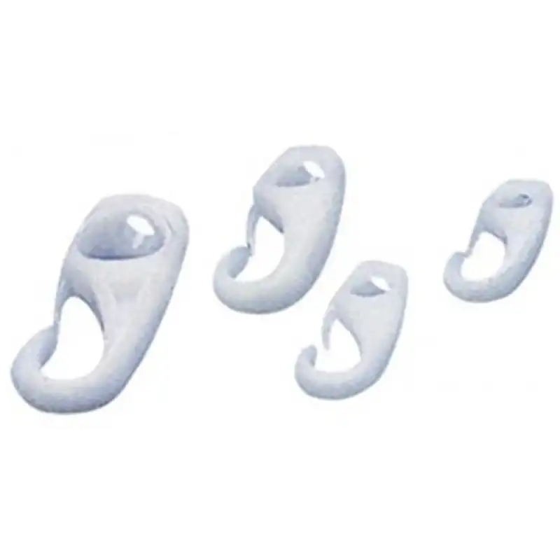Plastik kanca, 4mm