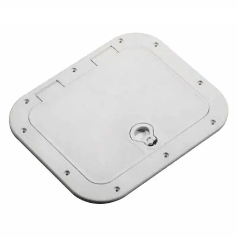 Plastik Kapak Dikdörtgen - 280X380mm