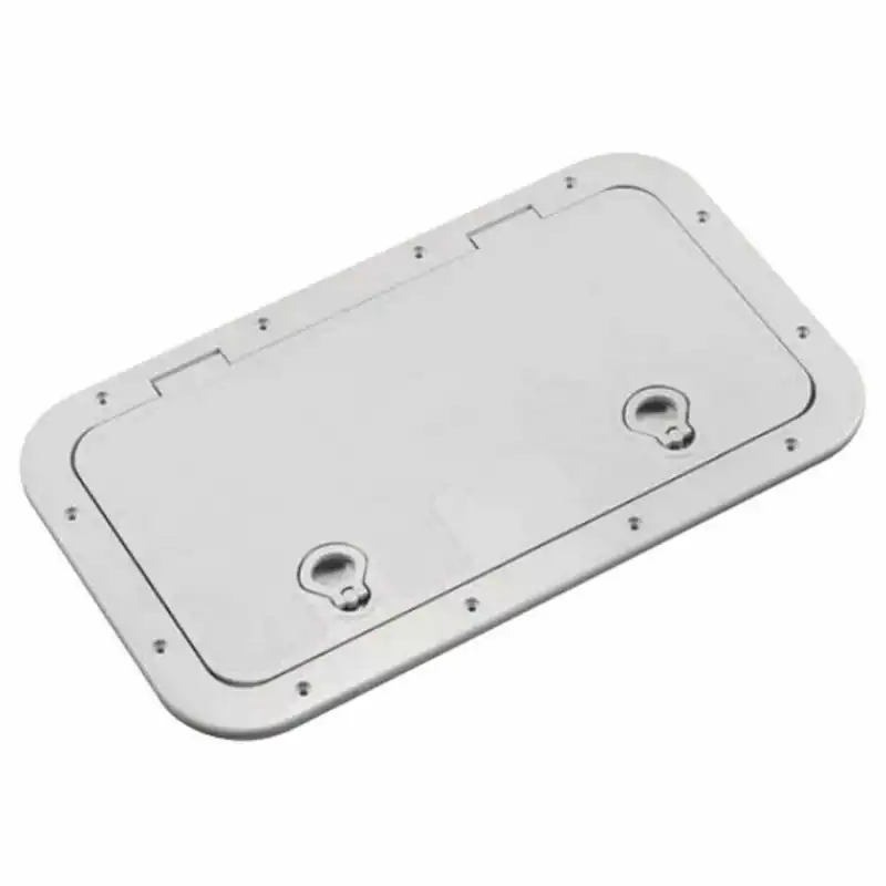Plastik Kapak Dikdörtgen - 280X380mm