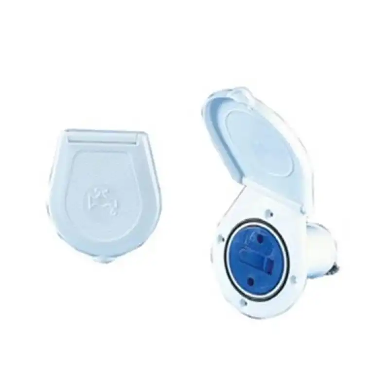 Plastik Kapaklı Su Dolum Ağzı 38mm