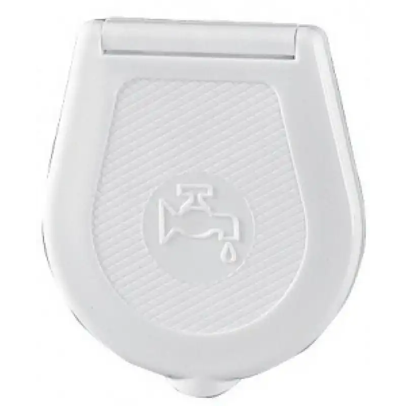 Plastik Kapaklı Su Dolum Ağzı 38mm