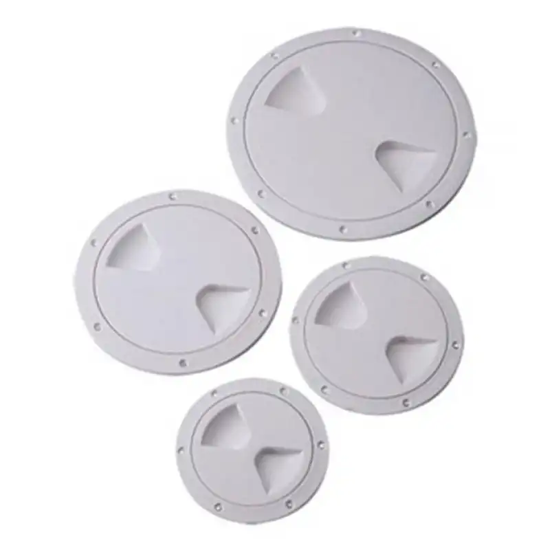 Plastik Kontrol Kapağı Ø:203 mm