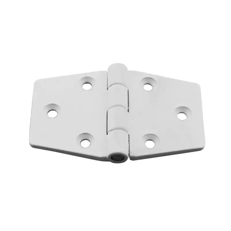 Lalizas Plastik Menteşe 95x64x4.5mm Beyaz