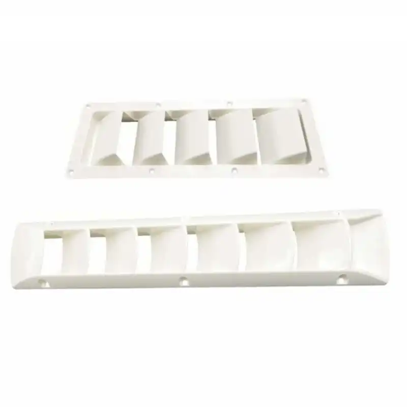 Plastik Yan Havalandırma 7li 460 x 88mm